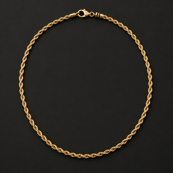 Design concept: Rope · 2 mm